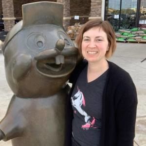 Meet your Posher, Taryn